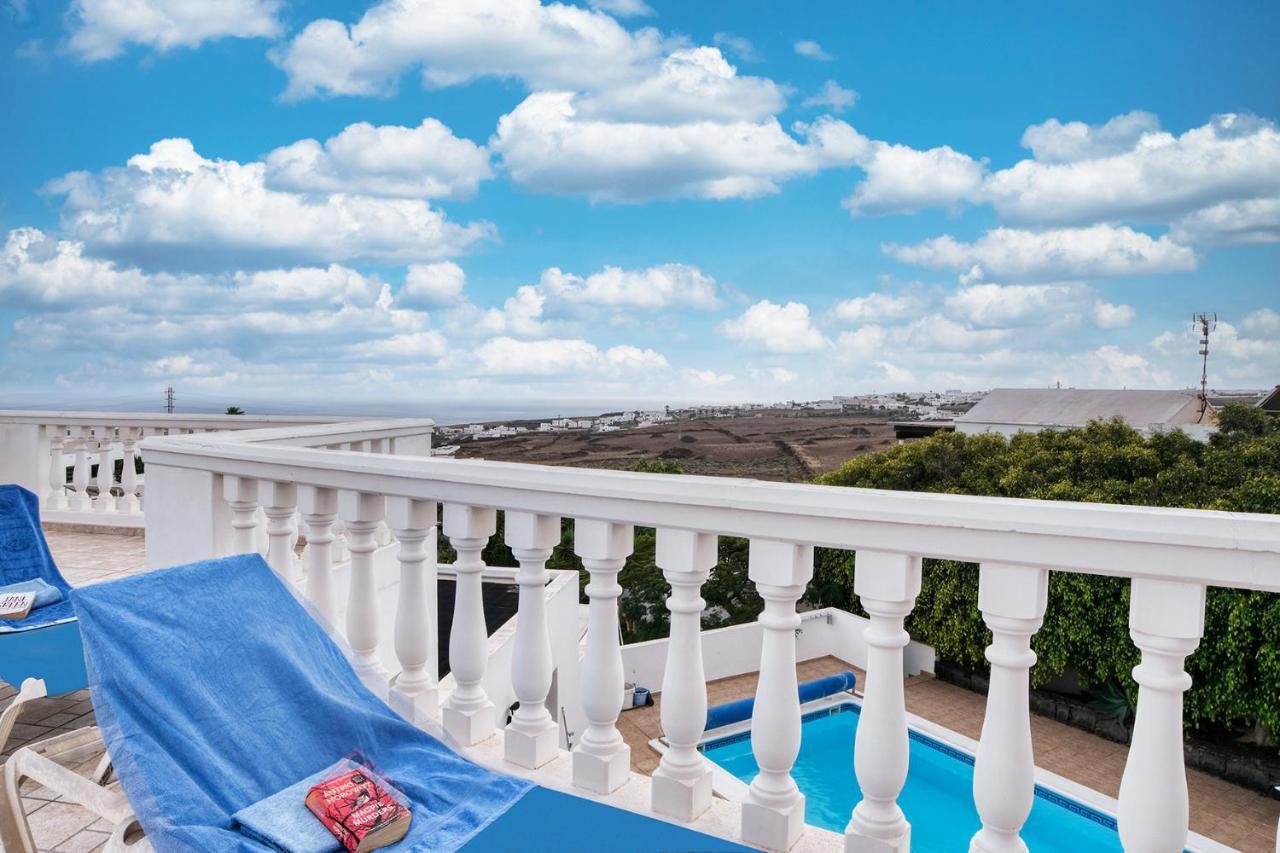 Casa El Paraiso Tías Екстериор снимка