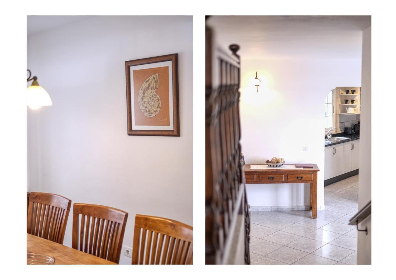 Casa El Paraiso Tías Екстериор снимка