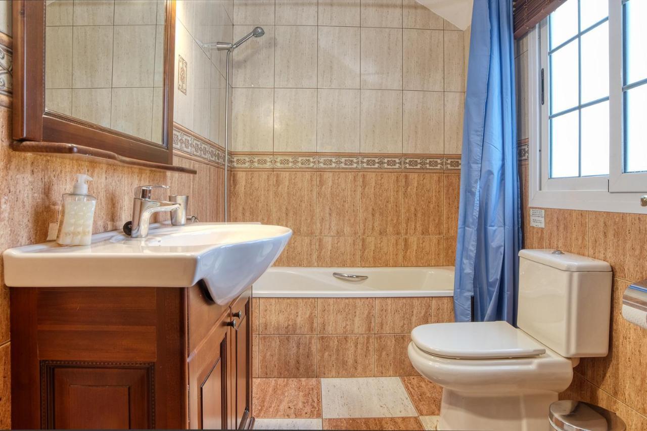 Casa El Paraiso Tías Екстериор снимка