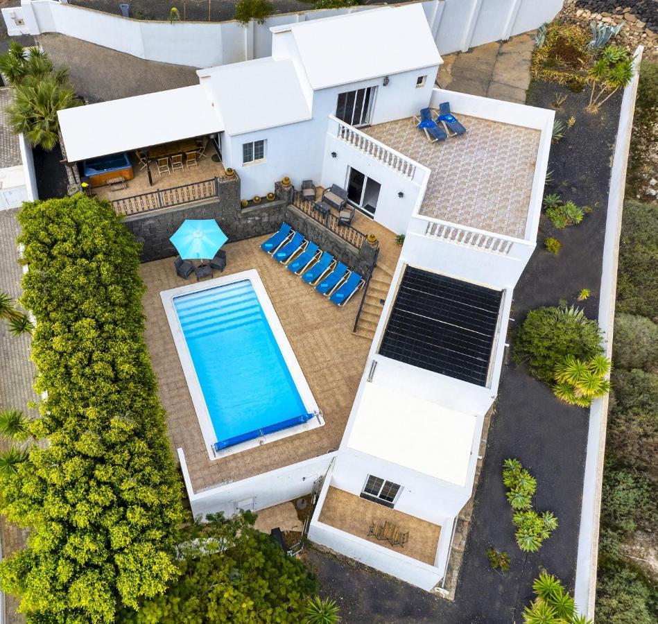 Casa El Paraiso Tías Екстериор снимка