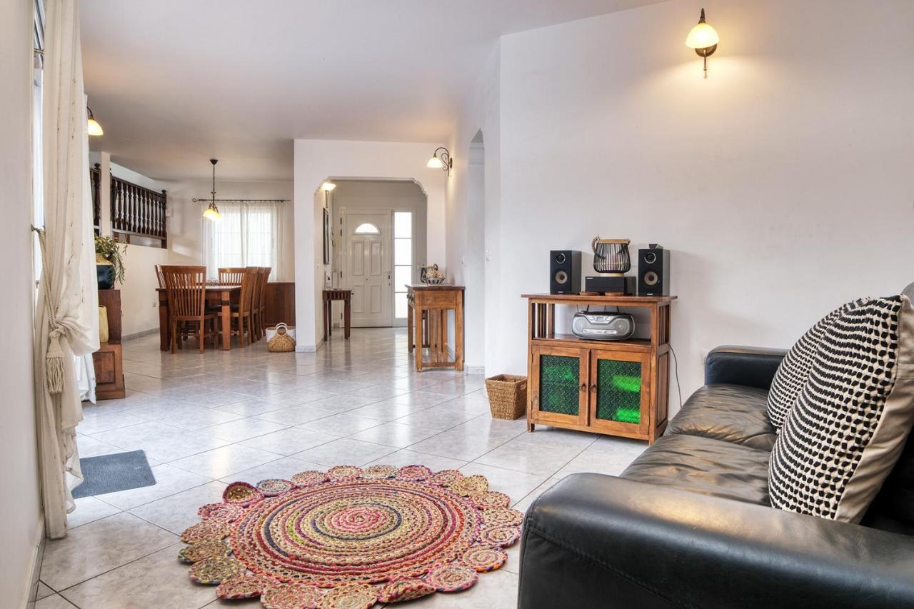 Casa El Paraiso Tías Екстериор снимка