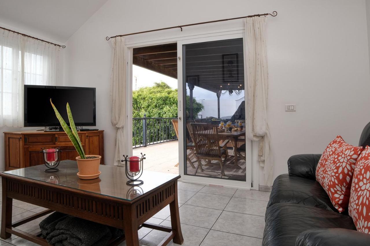 Casa El Paraiso Tías Екстериор снимка